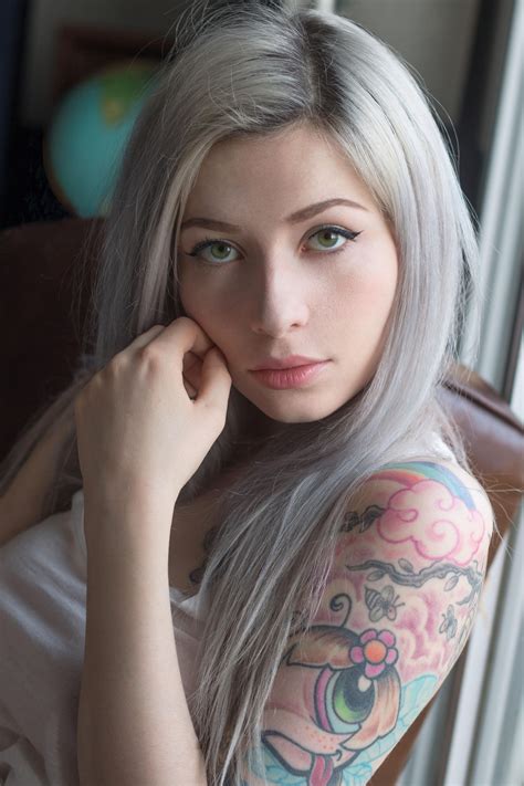 suicide girl|Suicide Girl